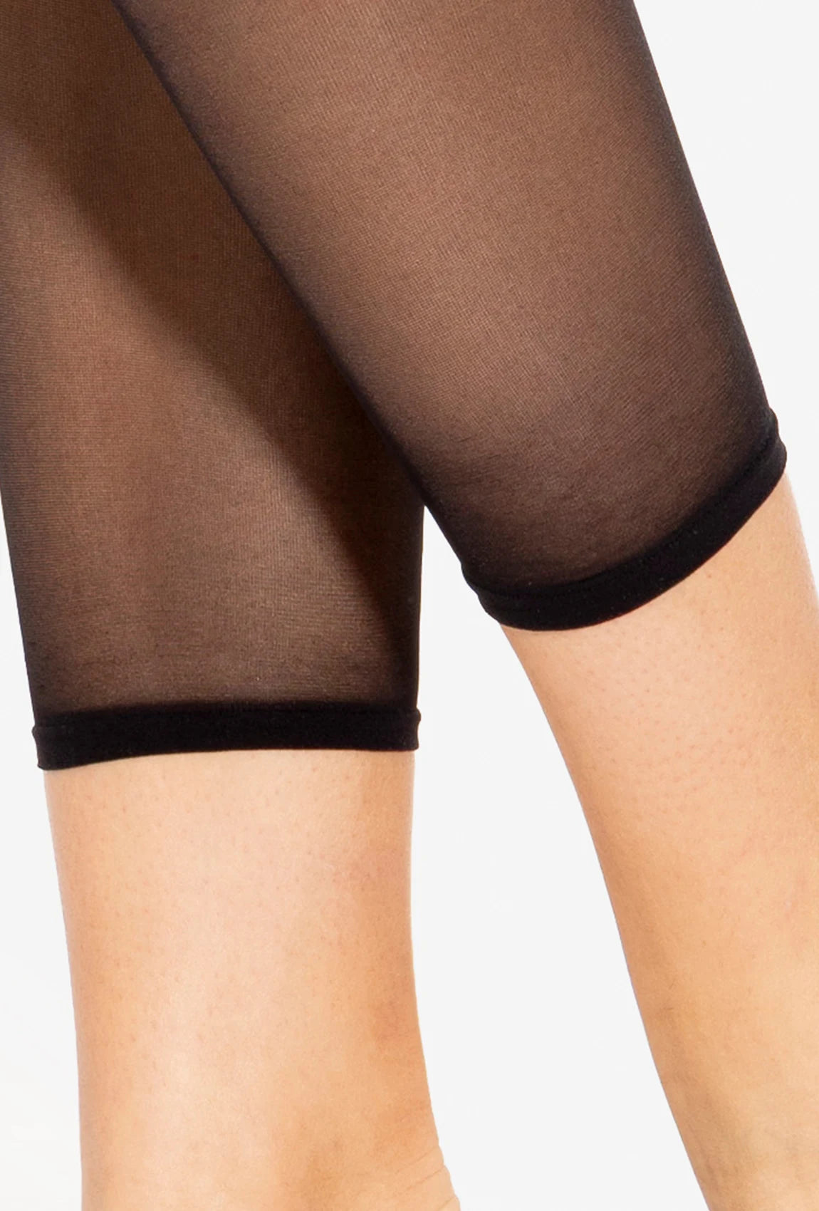 Transparentne legginsy Nanette - Gatta