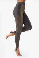 Połyskujące narciarki Luminos