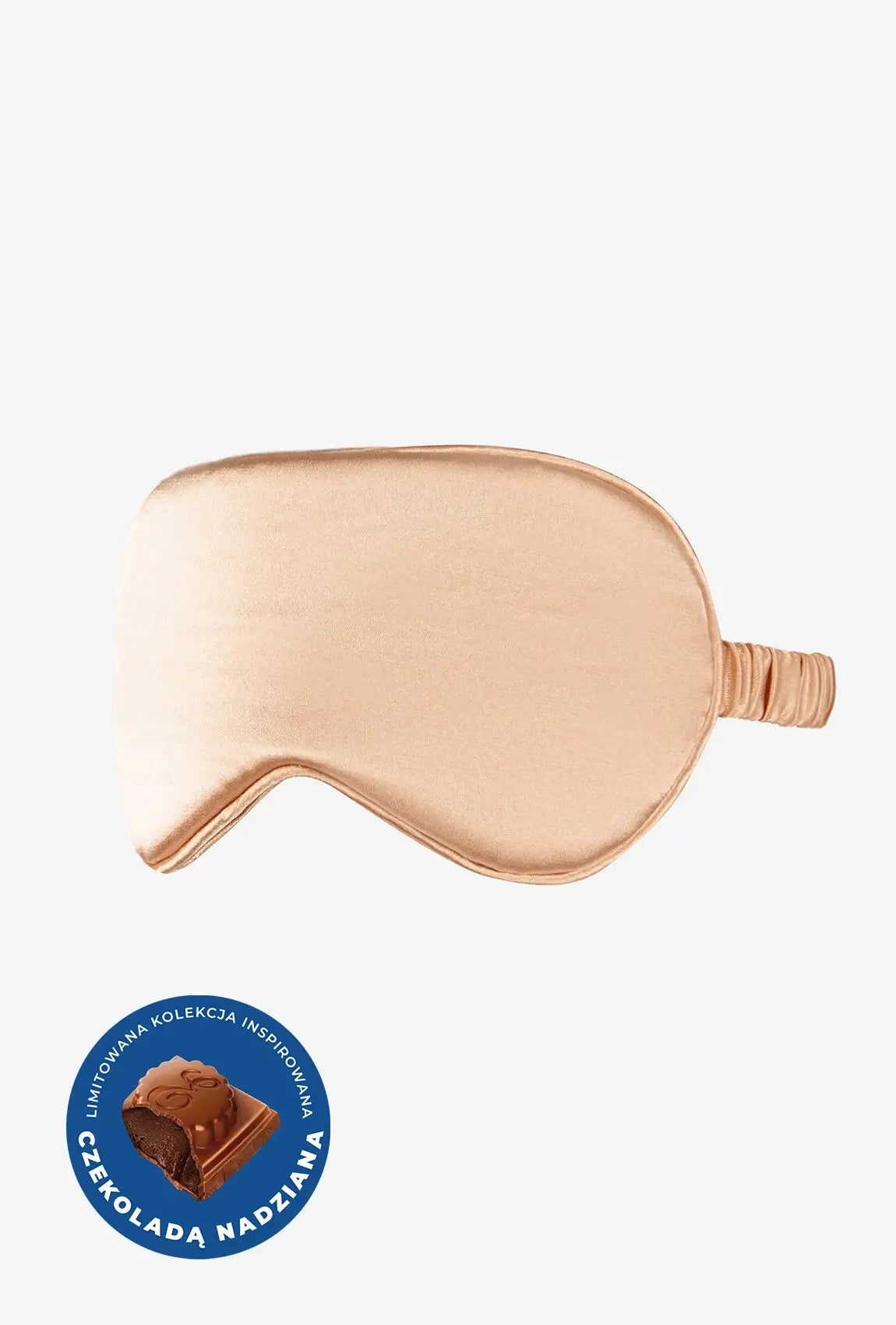 Satynowa opaska na oczy - Gatta