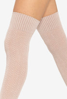 Bawełniane zakolanówki Fantasia