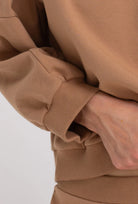 Oversizowa bluza Comfort