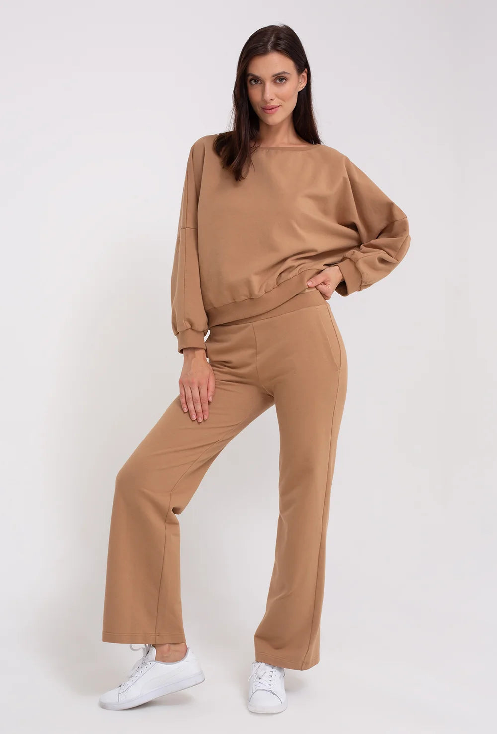Oversizowa bluza Comfort - Gatta