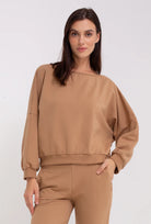 Oversizowa bluza Comfort