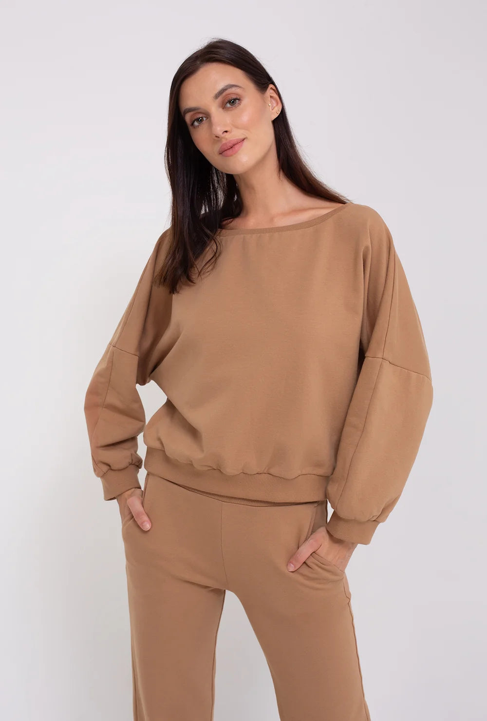 Oversizowa bluza Comfort - Gatta