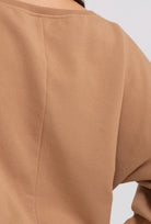 Oversizowa bluza Comfort