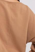 Oversizowa bluza Comfort