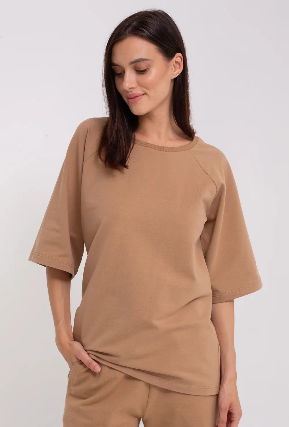 Oversizowy t-shirt Tokyo - Gatta