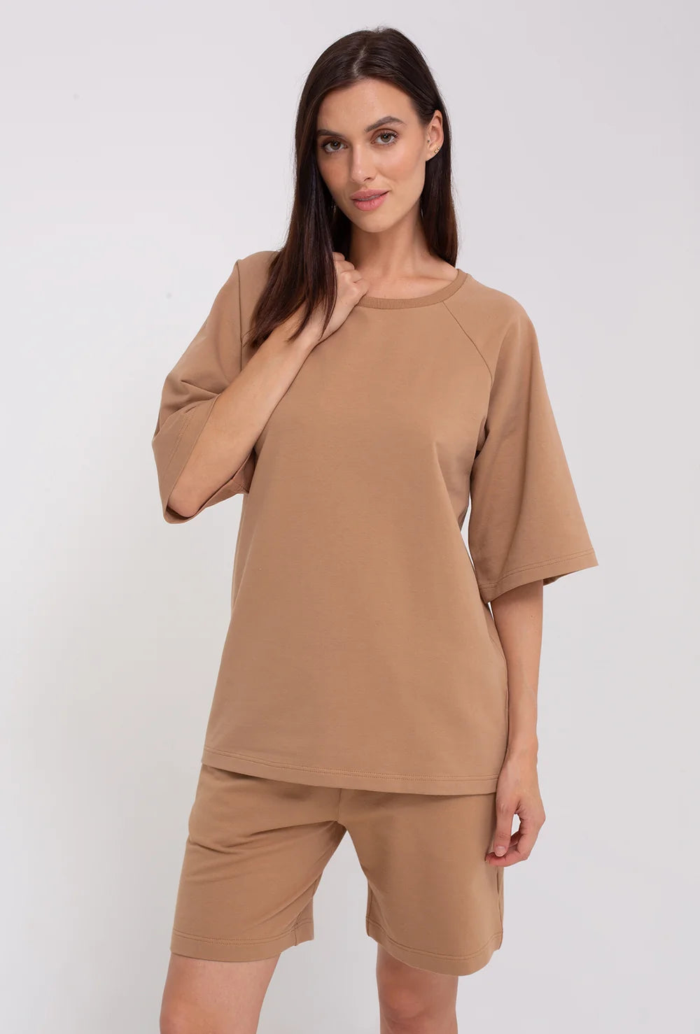 Oversizowy t-shirt Tokyo - Gatta