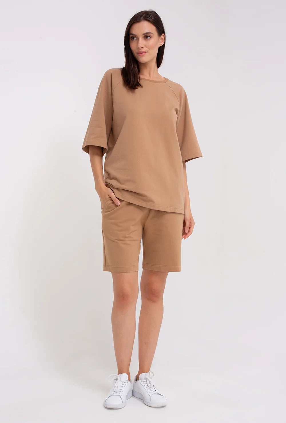 Oversizowy t-shirt Tokyo - Gatta