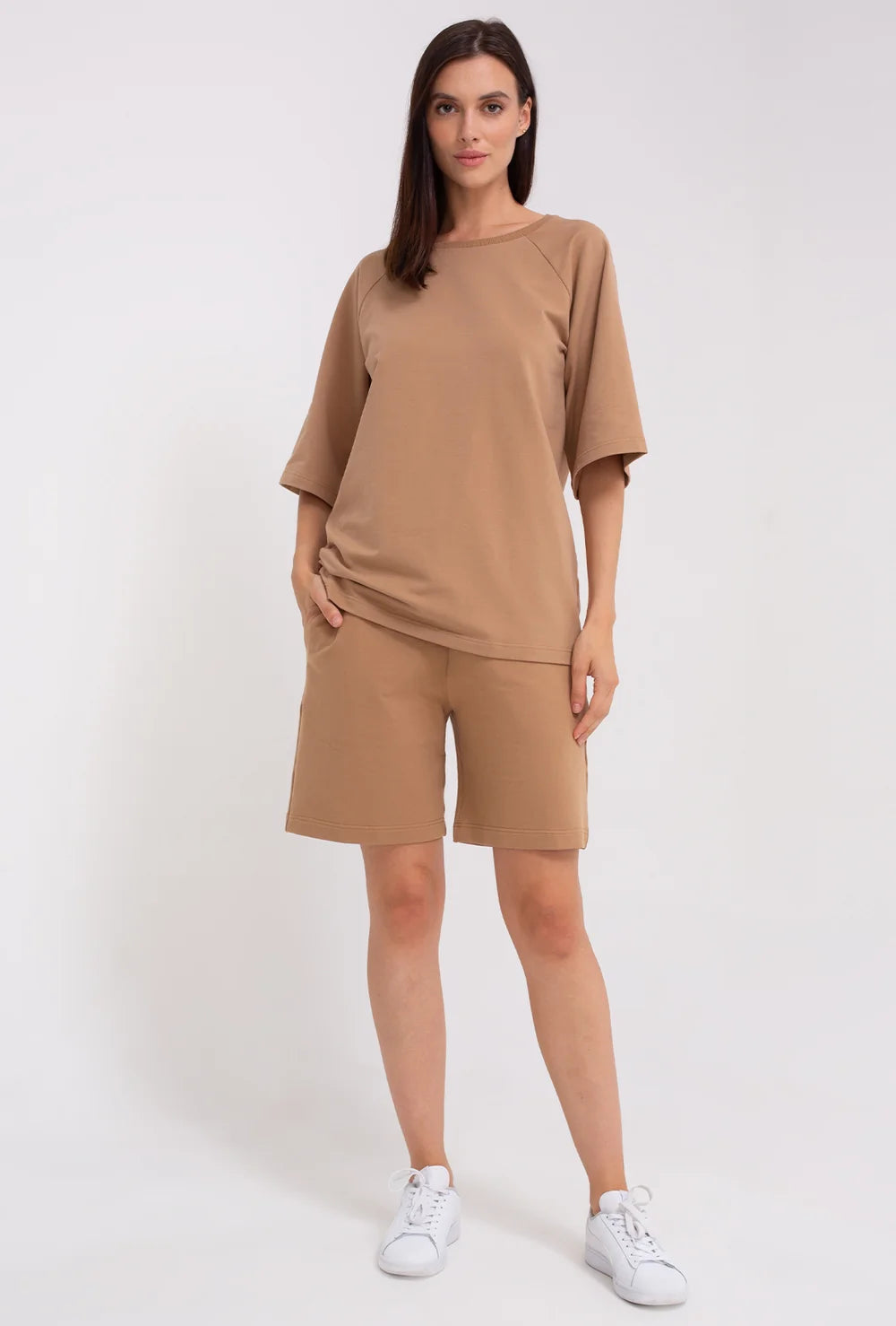 Oversizowy t-shirt Tokyo - Gatta