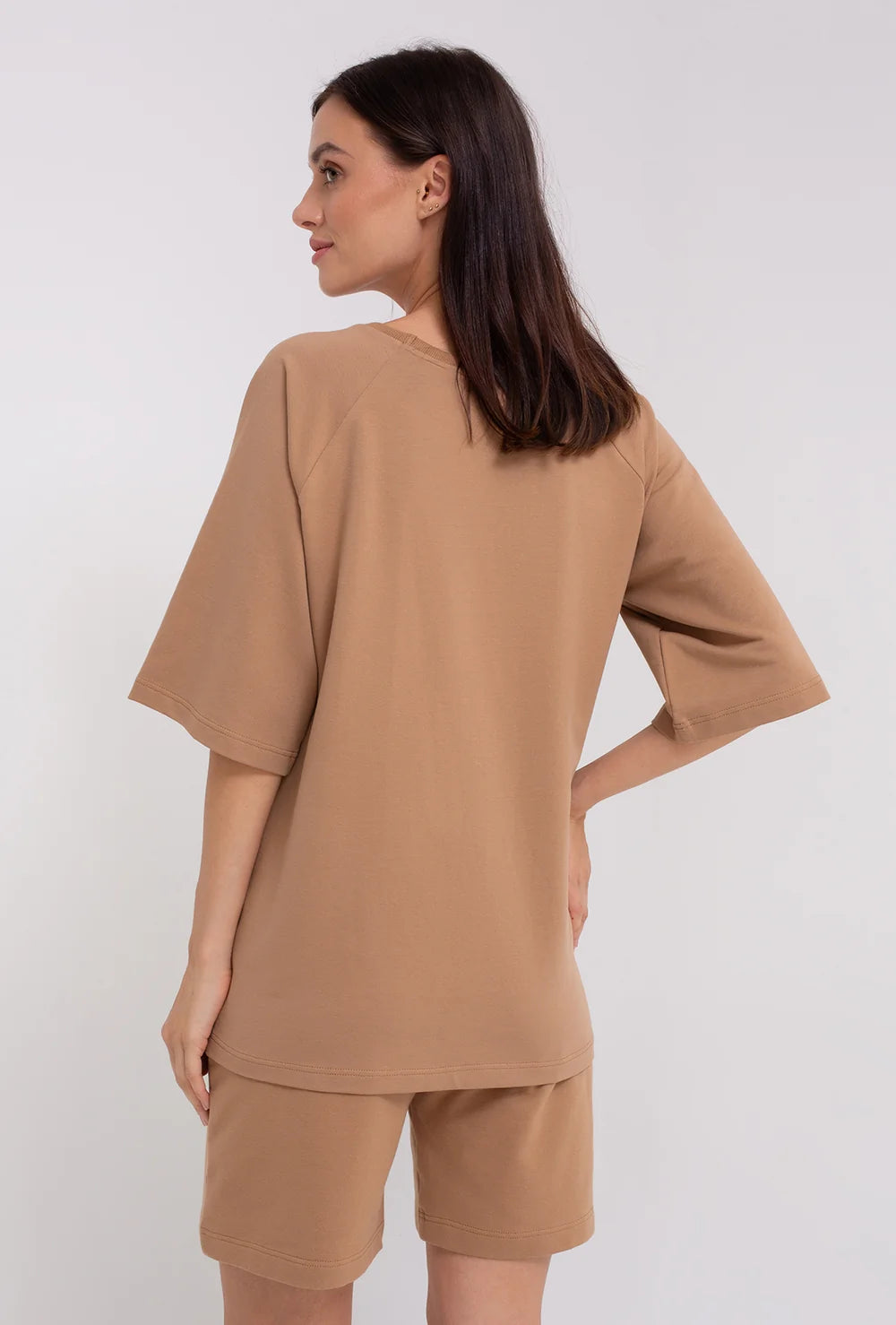 Oversizowy t-shirt Tokyo - Gatta