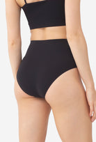 Majtki bezszwowe z wysokim stanem Panty Paola Invisible Skin