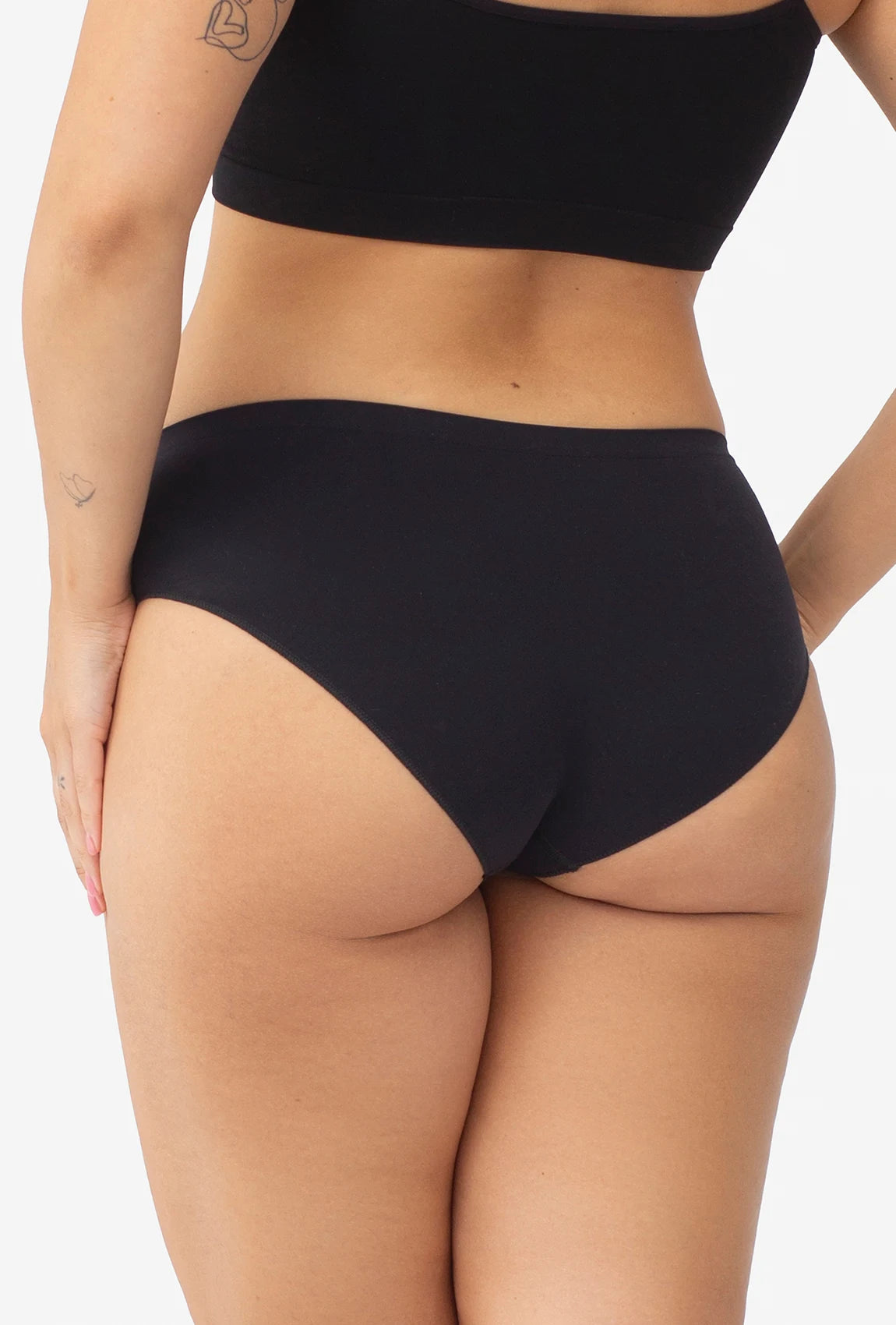 Majtki panty Elena Invisible Skin - Gatta