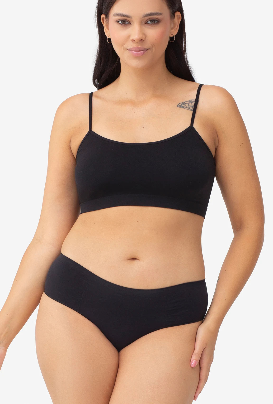 Majtki panty Elena Invisible Skin - Gatta