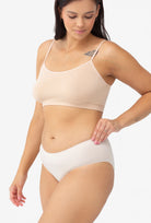 Majtki panty Elena Invisible Skin