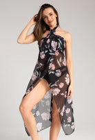 Pareo plażowe April