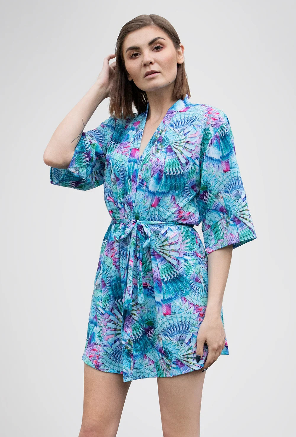 Pareo plażowe (d80)