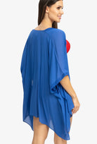 Gładkie pareo plażowe Suncover