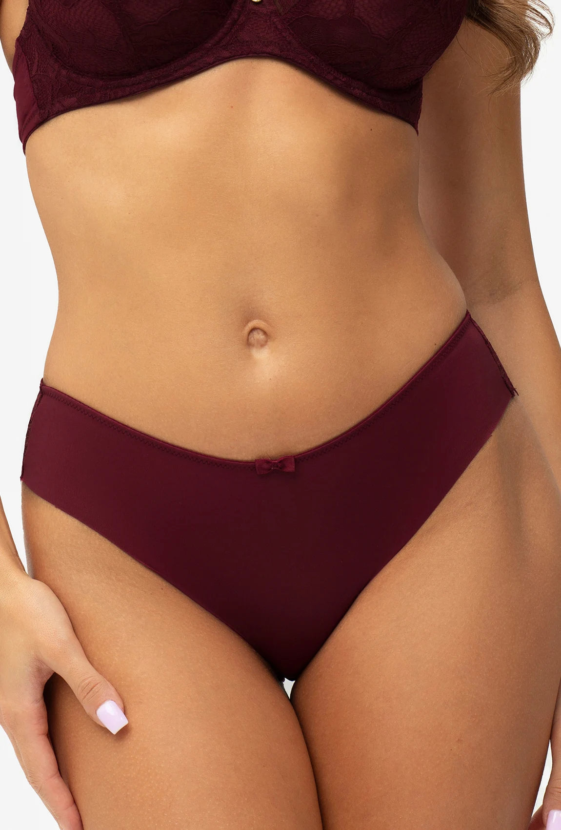 Majtki bikini Peony - Gatta