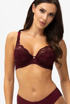 Miękki biustonosz Peony