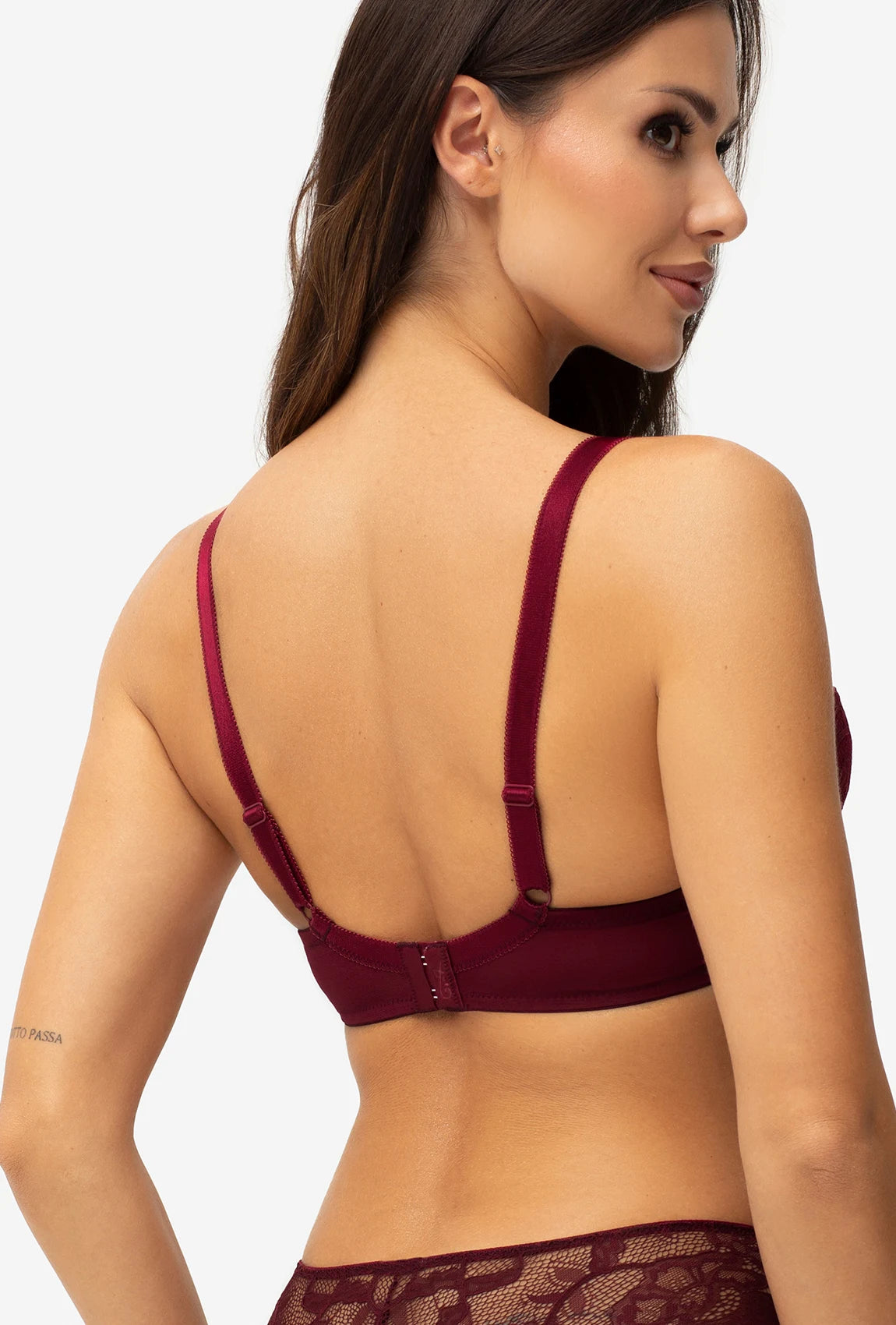 Miękki biustonosz Peony - Gatta