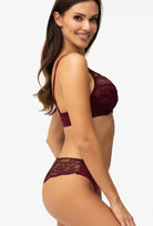 Koronkowe brazyliany Peony