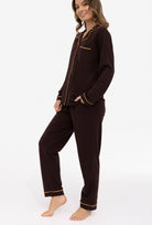 Czekoladowa piżama Choco Gatta x Wedel