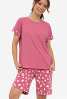 Bawełniana piżama Gerbera