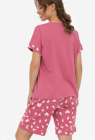 Bawełniana piżama Gerbera