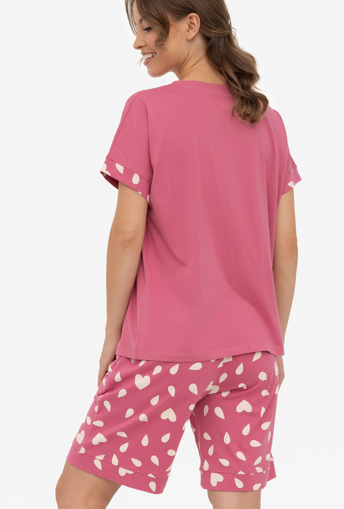 Bawełniana piżama Gerbera - Gatta