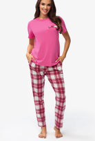 Bawełniana piżama Mylady