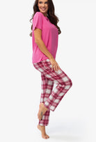 Bawełniana piżama Mylady