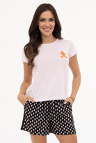 Piżama świąteczna Cookie