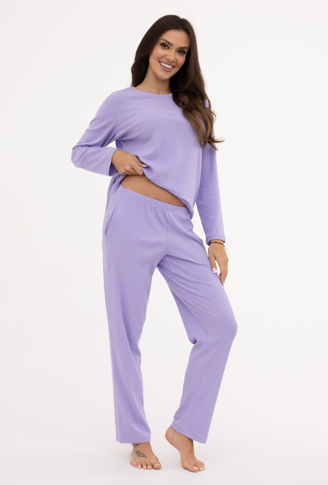 Bawełniana piżama Dakota - Gatta