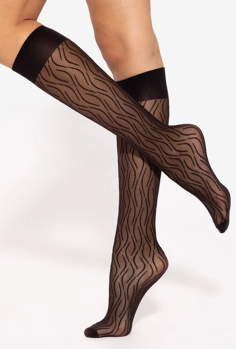 Podkolanówki damskie wz. 11 - Gatta