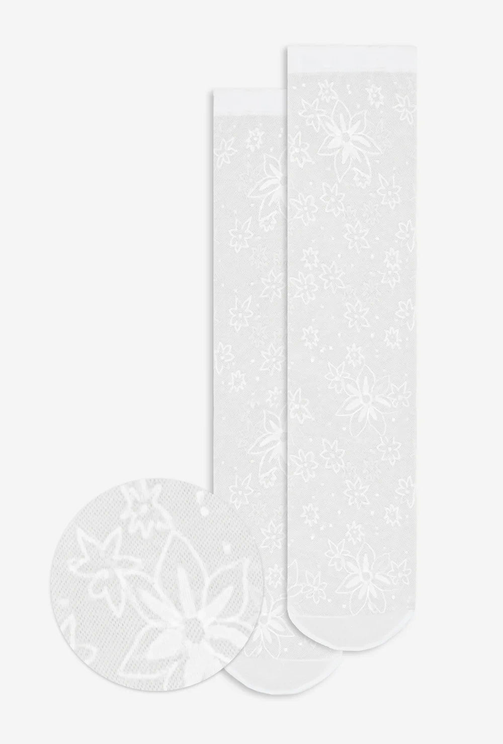 Podkolanówki dziecięce Alice wz. 12