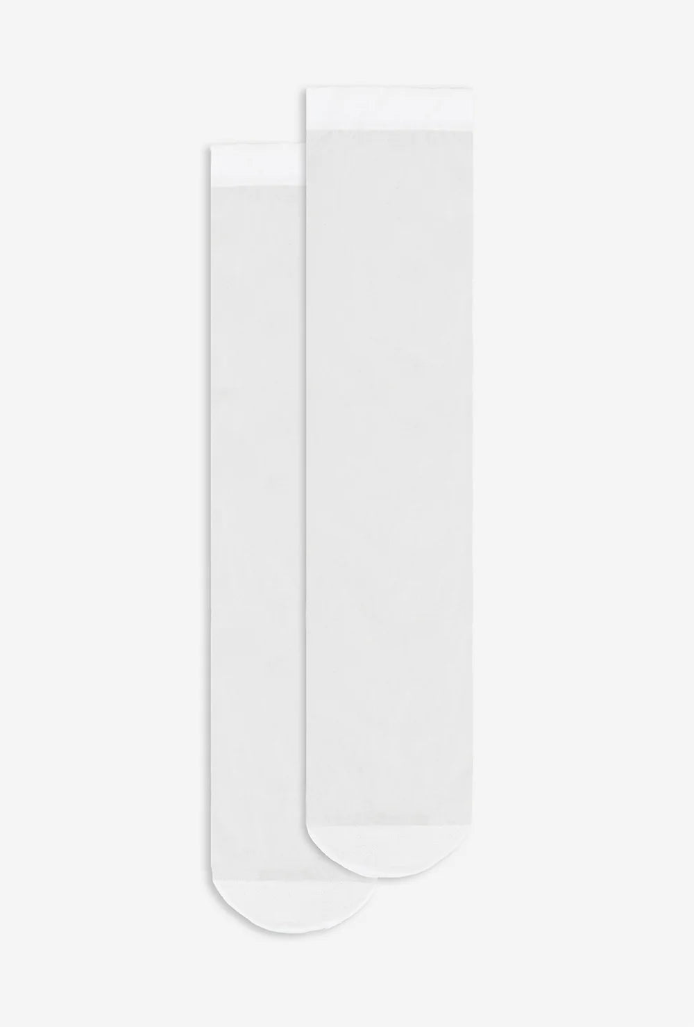 Podkolanówki gładkie Antonella