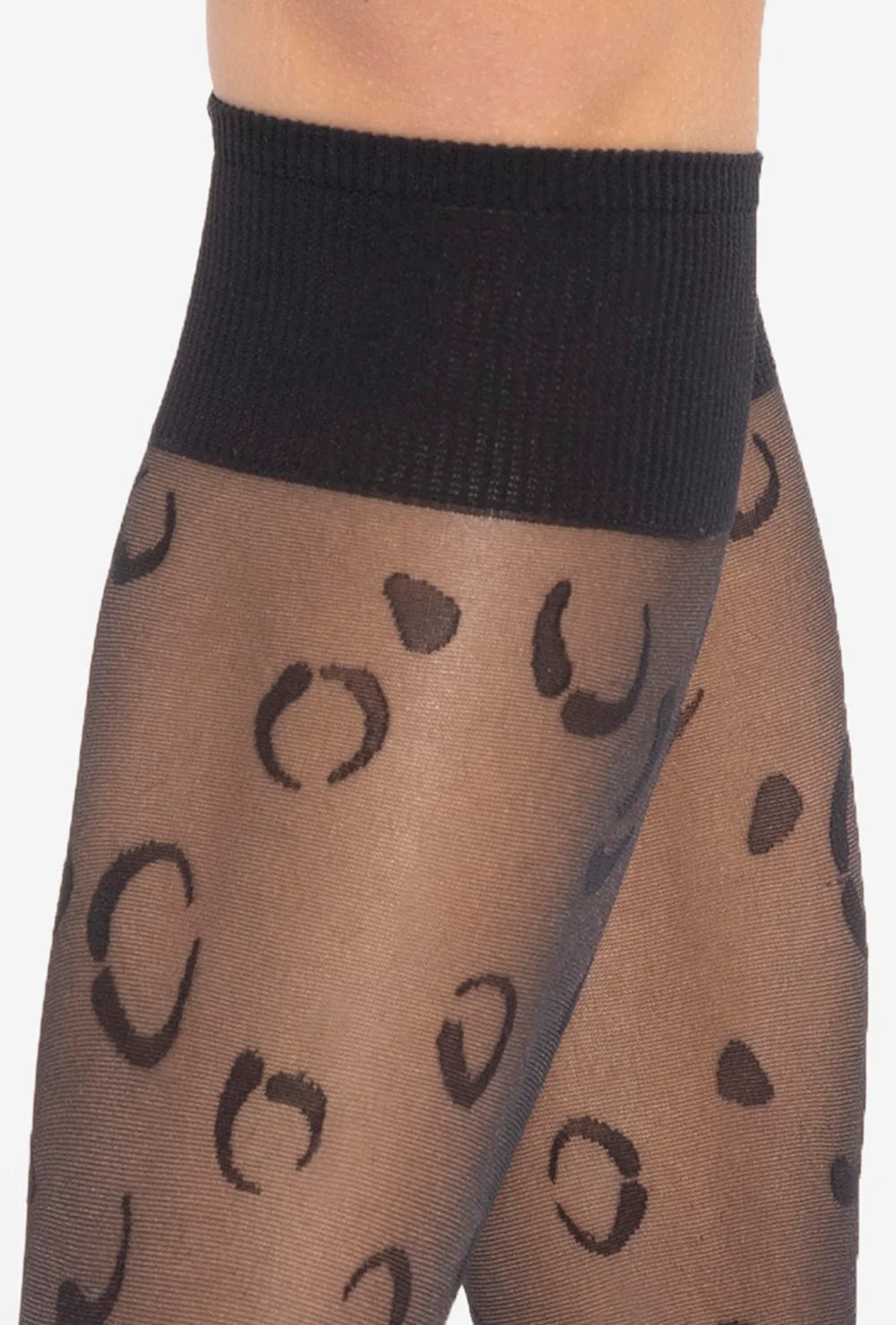 Podkolanówki wzorowane Trendyline wz. 15 - Gatta