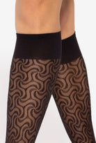 Podkolanówki wzorowane wz. 10