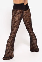 Podkolanówki wzorowane wz. 10