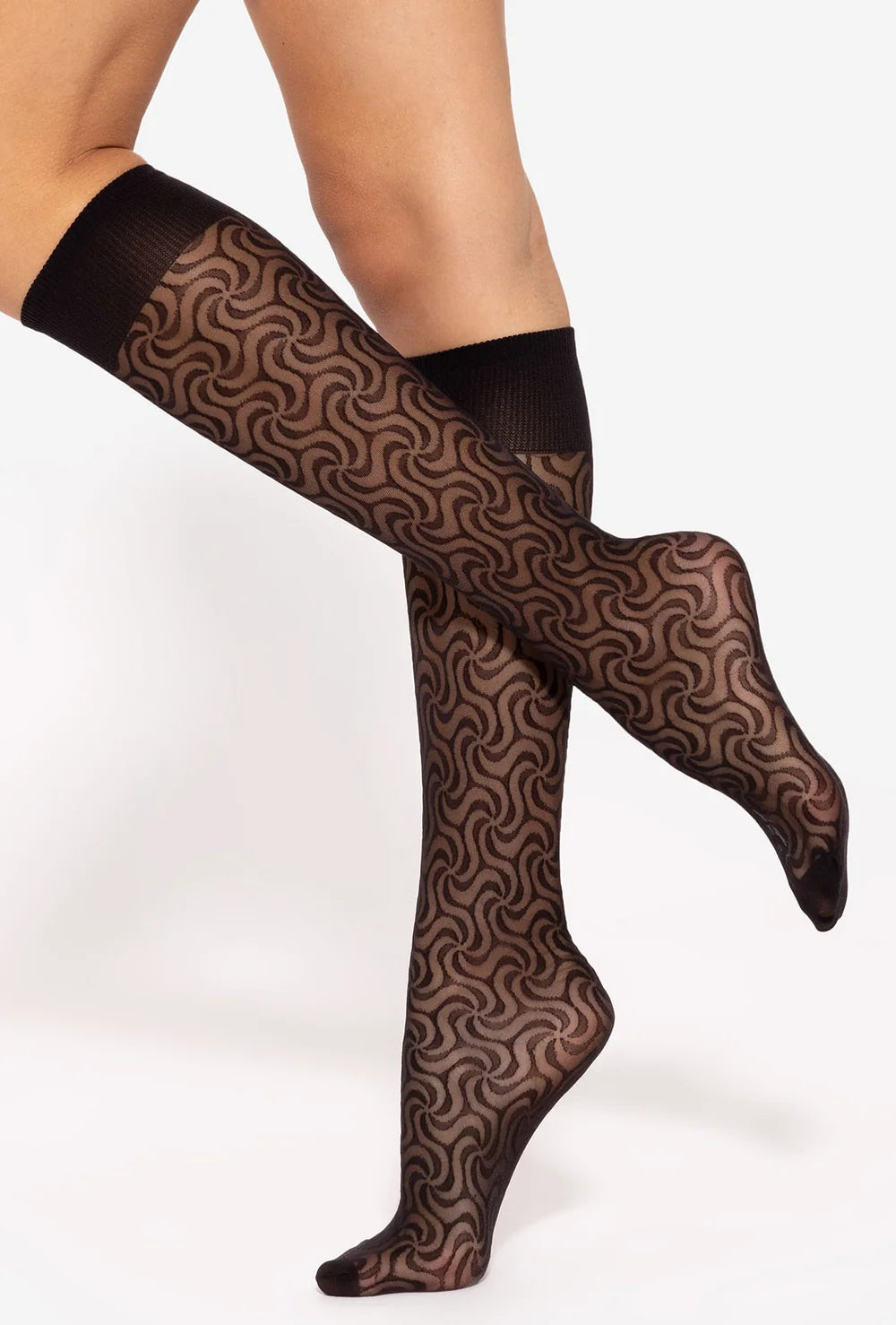 Podkolanówki wzorowane wz. 10 - Gatta