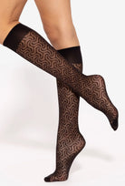 Podkolanówki wzorowane wz. 10