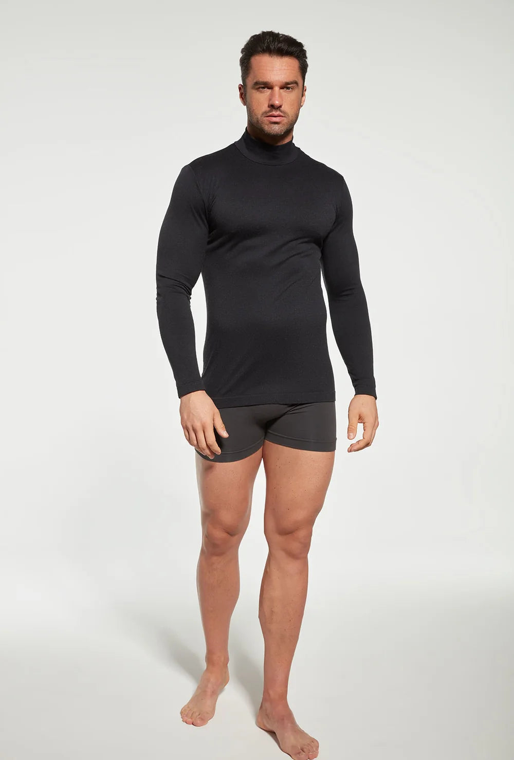 Półgolf męski 01 Keep Hot - Gatta