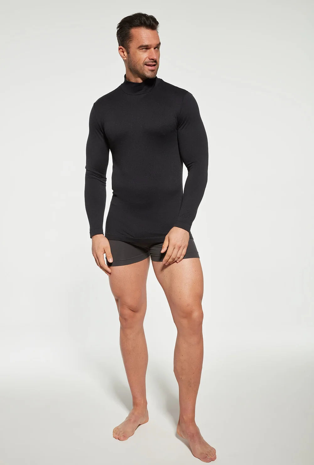 Półgolf męski 01 Keep Hot - Gatta