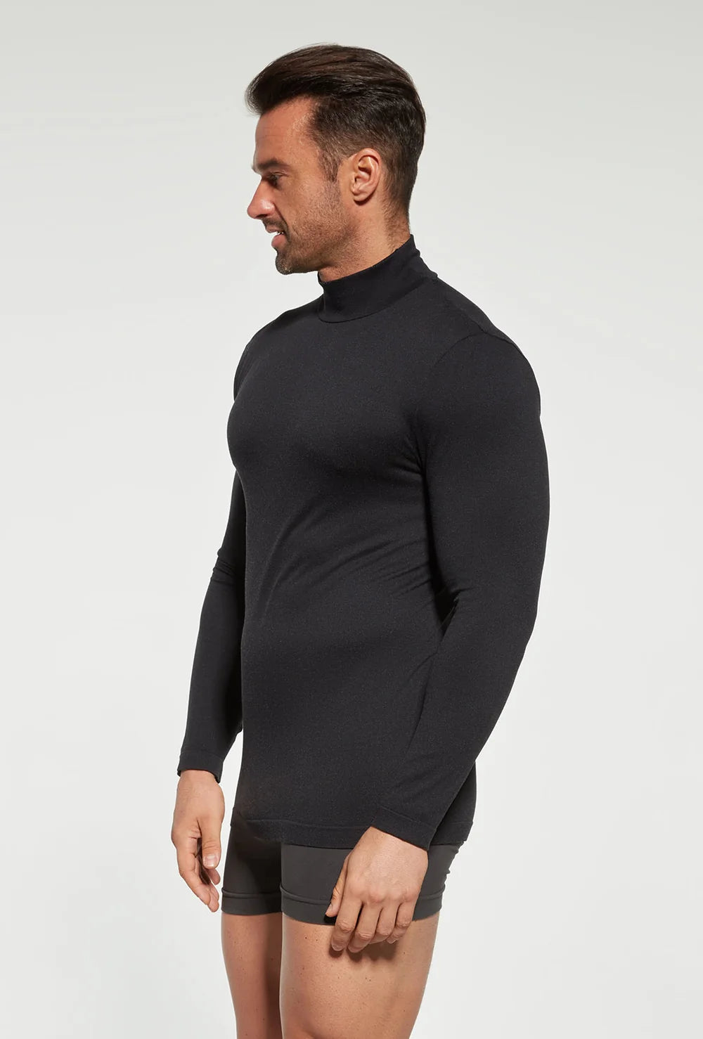 Półgolf męski 01 Keep Hot - Gatta