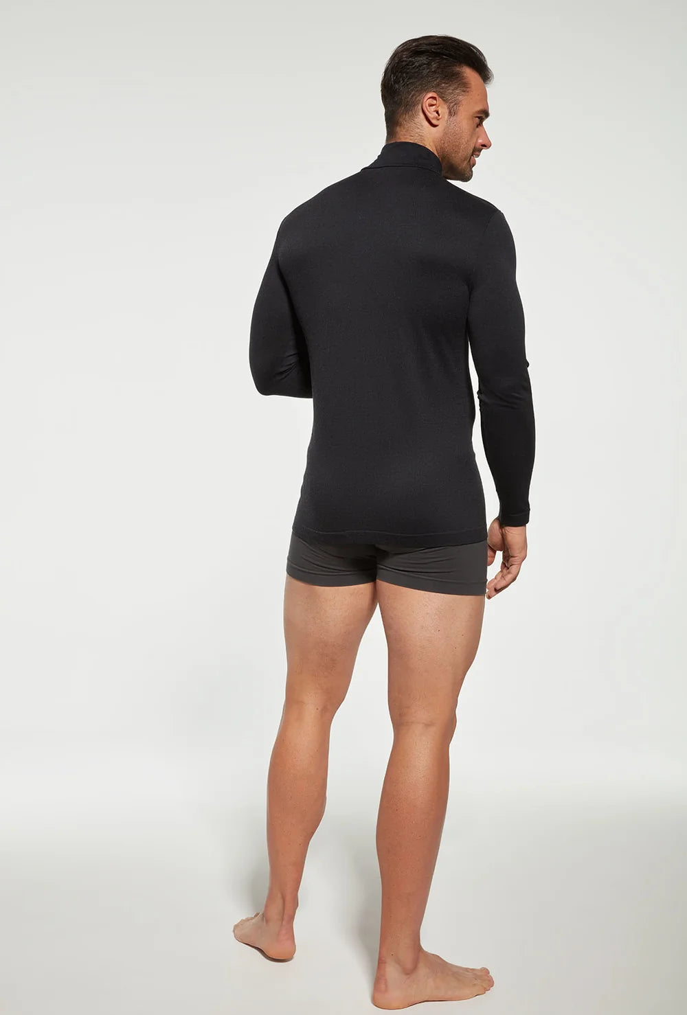 Półgolf męski 01 Keep Hot - Gatta