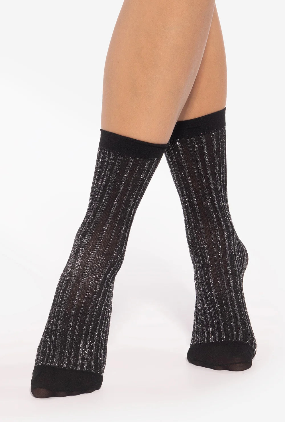 Połyskujące skarpetki z lurexem - Gatta