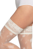 Pończochy samonośne Lavinia wz. 06