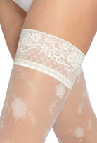 Pończochy samonośne Lavinia wz. 06