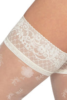 Pończochy samonośne Lavinia wz. 06